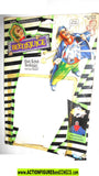 Beetlejuice SHISH KEBAB tim burton michael keaton kenner 1989