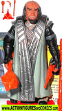 Star Trek WORF 1992 klingon warrior playmates complete
