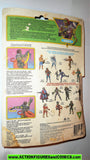 Masters of the Universe KARATTI karate 1990 he-man new adventures vintage moc 443