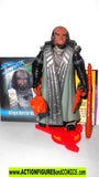 Star Trek WORF 1992 klingon warrior playmates complete