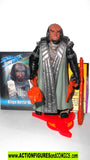 Star Trek WORF klingon warrior playmates toys 1993 action figures