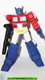 Transformers pvc OPTIMUS PRIME series 1 heroes of cybertron scf