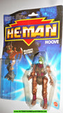 Masters of the Universe HOOVE 1990 he-man new adventures mattel toys action figures moc mip mosc
