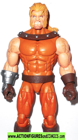 marvel legends SABRETOOTH aoa 2021 colossus wave x-men