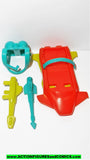 M.A.S.K. kenner SEA ATTACK accessory set 1986 hondo maclean