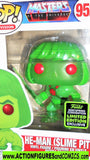 Funko Pop HE-MAN SLIME PIT Masters of the universe 952 he-man moc mib