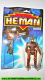 Masters of the Universe HOOVE 1990 he-man new adventures mattel toys action figures moc mip mosc
