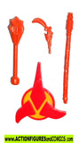 Star Trek WORF 1992 klingon warrior playmates complete noca