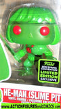 Funko Pop HE-MAN SLIME PIT Masters of the universe 952 he-man moc mib