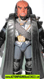 Star Trek WORF 1992 klingon warrior playmates complete noca