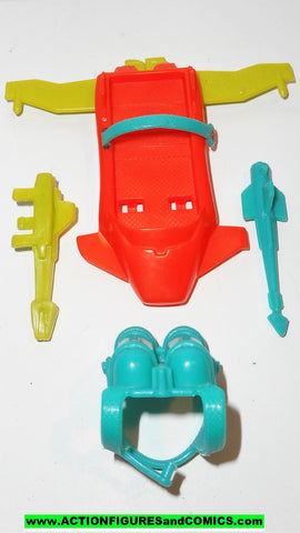 M.A.S.K. kenner SEA ATTACK accessory set 1986 hondo maclean