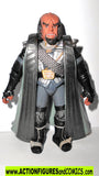 Star Trek WORF 1992 klingon warrior playmates complete noca