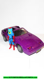 M.A.S.K. kenner MANTA VANESSA WARFIELD 1987 vintage mask Complete