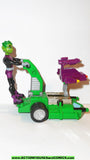 Teen Titans Go BEAST BOY LANDMOWER 3.5 inch animated cartoon network mattel action figures