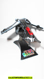 star wars titanium REPUBLIC GUNSHIP 2008 black shadow galoob