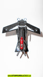 star wars titanium REPUBLIC GUNSHIP 2008 black shadow galoob