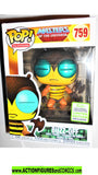 Funko Pop BUZZ-OFF Masters of the universe 759 he-man moc mib