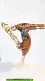 star wars action figures STAP & BATTLE DROID 1999 episode I 1