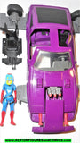 M.A.S.K. kenner MANTA VANESSA WARFIELD 1987 vintage mask Complete