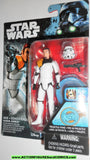 star wars action figures KANAN JARRUS SANDTROOPER rebels animated stormtrooper moc