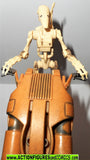 star wars action figures STAP & BATTLE DROID 1999 episode I 1