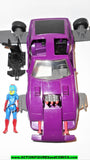 M.A.S.K. kenner MANTA VANESSA WARFIELD 1987 vintage mask Complete