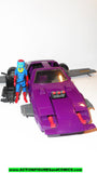 M.A.S.K. kenner MANTA VANESSA WARFIELD 1987 vintage mask Complete