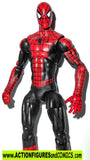 marvel universe SPIDER-MAN 2009 comic pack vs rhino black red