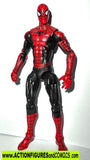 marvel universe SPIDER-MAN 2009 comic pack vs rhino black red