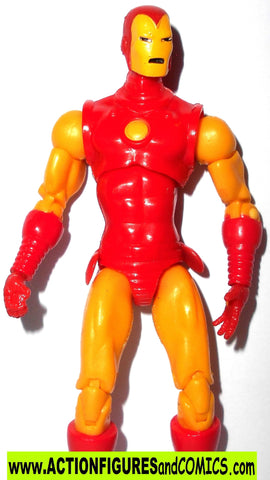 marvel universe IRON MAN 2011 ultimate gift set 2011 tru classic