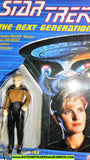 Star Trek TASHA YAR natasha 1988 galoob toys action figures moc