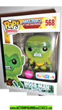 Funko Pop MOSS MAN flocked Masters of the universe 568 he-man moc mib