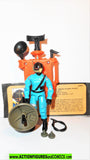 gi joe PSYCHE OUT SONIC 1991 1999 funskool hasbro vintage g i
