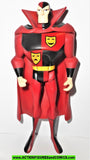 justice league unlimited PSYCHO PIRATE dc universe mattel toys