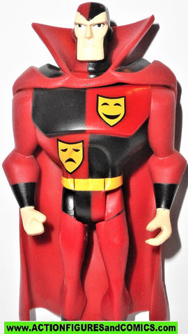 justice league unlimited PSYCHO PIRATE dc universe mattel toys