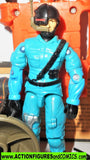 gi joe PSYCHE OUT SONIC 1991 1999 funskool hasbro vintage g i