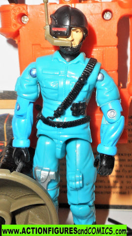 gi joe PSYCHE OUT SONIC 1991 1999 funskool hasbro vintage g i