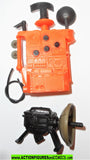gi joe PSYCHE OUT SONIC 1991 1999 funskool hasbro vintage g i