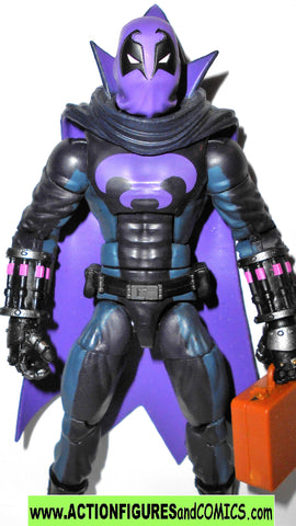 marvel legends PROWLER Ultimate Spider-man stilt-man wave