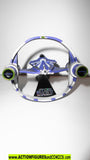 star wars titanium JEDI STARFIGHTER Plo Koon HYPER RING 2006