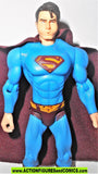 Superman Returns SUPER BREATH SUPERMAN Brandon Routh 2006 mattel