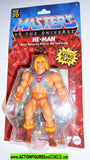 Masters of the Universe HE-MAN original 2020 Origins retro moc