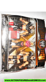 Wrestling WWF action figures LEGION of DOOM 2008 classic super stars moc