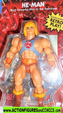Masters of the Universe HE-MAN original 2020 Origins retro moc