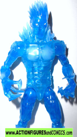 marvel legends ICEMAN Colossus series x-men x-force 2021