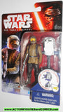 star wars action figures RESISTANCE TROOPER the force awakens movie moc