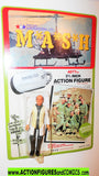 M*A*S*H* mash 1982 WINCHESTER television series action figures moc