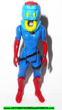 M.A.S.K. kenner MANTA VANESSA WARFIELD 1987 vintage mask Complete