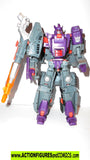 transformers GALVATRON classics generations 2006 universe 2.0 chug