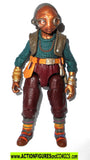 STAR WARS action figures MAZ KANATA 6 inch black series